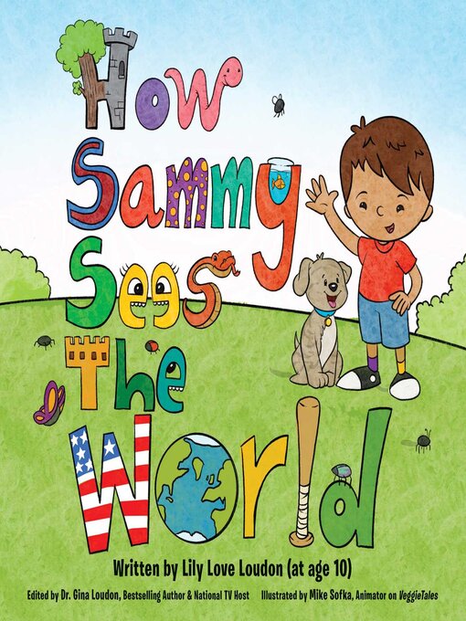 Title details for How Sammy Sees the World by Lily Love Loudon - Available
